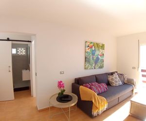 Modern apartment with fantastic terrace and views Las Caletillas Spain