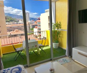 Apartament with Teide views by the beach Puerto de la Cruz Spain