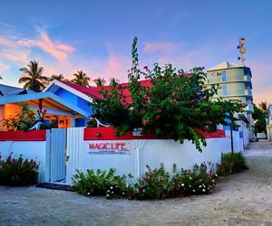 Magic Life Guest House Vaavu Atoll Maldives