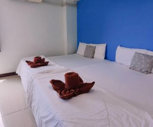 Bangsaen suites room x view 180 Bang Saen Thailand