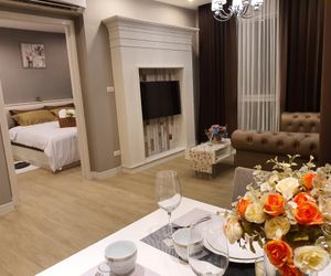 The Exclusive Garden View 1 bedroom at Bangsaen Bang Saen Thailand
