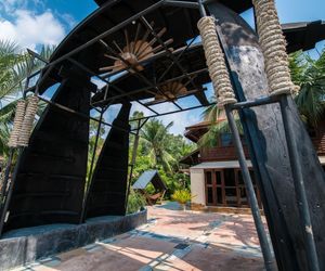 Suankaew Art Cottage (ReuanChokaew) Sri Racha Thailand