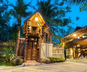 Suankaew Art Cottage (ReuanTonkaew) Sri Racha Thailand