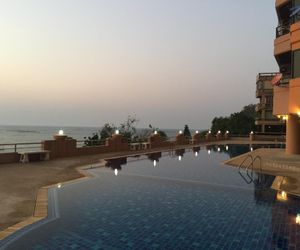 Sunny Beachfront Apartment in BangSaen Bang Saen Thailand