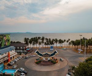 A Nap hotel bangsean Bang Saen Thailand