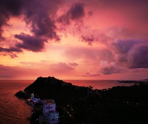 sammuk sea view Bang Saen Thailand