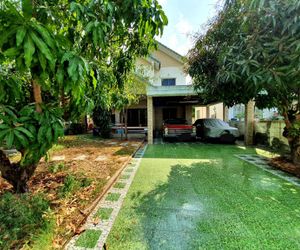 Bang-Saen House Chonburi City Thailand