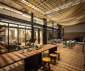 Navakitel Design Hotel Nakhon Si Thammarat City Thailand
