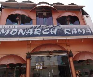 Hotel Monarch Rama Orchha India