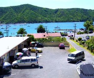 Beachside Sunnyvale Motel Picton New Zealand