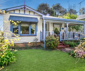 Ambrose Cottage Front Apt Leura Australia