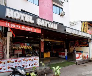 Hotel Satyam Ujjain India