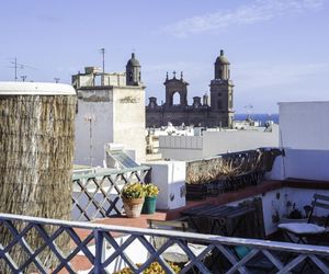 Casa San Marcial - Terrace Room Tatiana Las Palmas de Gran Canaria Spain