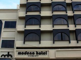 Фото отеля Hotel Modena - Sao Jose dos Campos