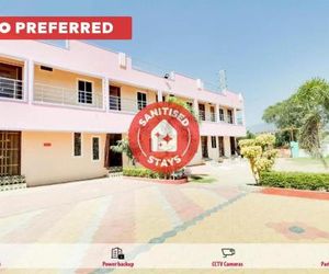 OYO 68320 Bgr Residency Tirupati India