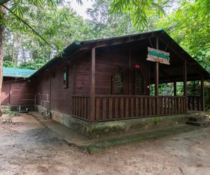 OYO 64492 Trekking Trails - Wood House Kalpetta India