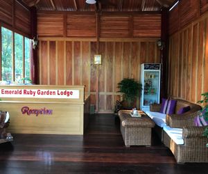 Emerald Ruby Garden Lodge Ngapali Beach Myanmar