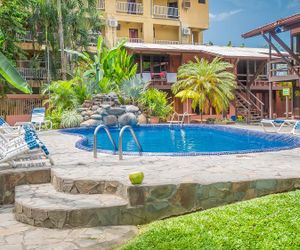 Hotel Los Ranchos Jaco Costa Rica