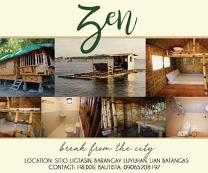 Nipa Hut B  Lian Batangas Nasugbu Philippines