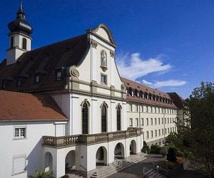 Kloster Maria Hilf Buehlertal Germany
