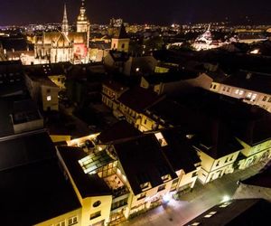 Boutique Hotel Bristol Kosice Slovakia