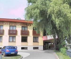 Hotel Rokoko Kosice Slovakia