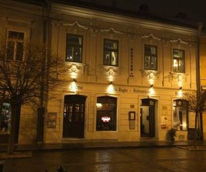 Penzion Villa Regia Kosice Slovakia