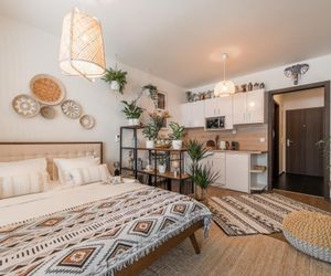 Bohemian Oasis Apartment Kosice Slovakia