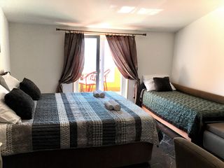 Hotel pic Апартаменты-студио (30 кв. м) с 1 ванной(-ыми) комнатой(-ами) в районе