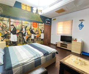 Root Residence Inn-12. room Puli Township Taiwan