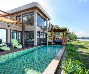 The Remarkable Beachfront Pool Villa Ban Hmai Thailand