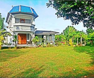 House @Din Thai Organic Farm & Home Stay Prachuab Khiri Khan City Thailand