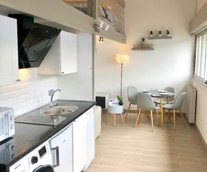 Charmant Duplex Trouville/Deauville proche gare Trouville-sur-Mer France