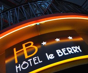 Hotel Le Berry St. Nazaire France