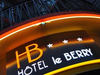 Hotel pic Hotel Le Berry
