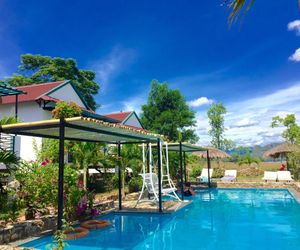 Palafita bungalow Phong Nha Vietnam