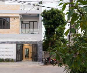 Minimalist lifestyle house Dong Hoi Vietnam