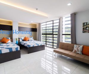 Amazi Homestay-Family RM City View+NearMall+27Mbps DUMAGUETE Philippines