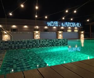 Hotel Marciano Santo Tomas Philippines