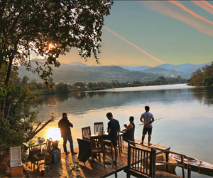 Bodia Retreat - Riverside House in the Jungle Kampot Cambodia