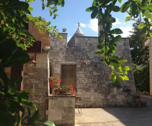 trullo galeotto Martina Franca Italy