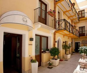 Residence Cortile Merce Trapani Italy