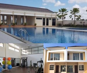 Monde 777 (6-9 pax Swimming & Gym room @Clubhouse) Batam Indonesia