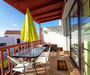 Residence Sun Beach Bungalow 89 con piscina Caleta de Fuste Spain