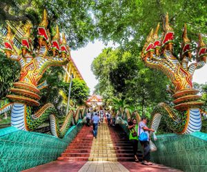 Baansuanmeetang Resort Ban Huai Krathon Thailand