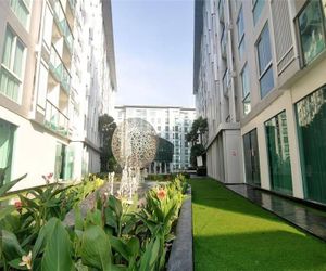 Houke Downtown/1 km from the beach/free swimming Chanthaburi City Thailand