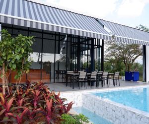 See Chan Pool Villa Chanthaburi City Thailand