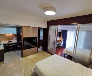 Zumiao Metro Station/Bodun Apartment/Twin room Foshan China