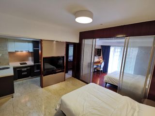 Hotel pic Апартаменты в Район Чан Чэн — 55 кв. м., спальни: 1, собственных ванны