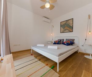 Room 01 for 2 in Casa Dubi. Hvar town Hvar Croatia